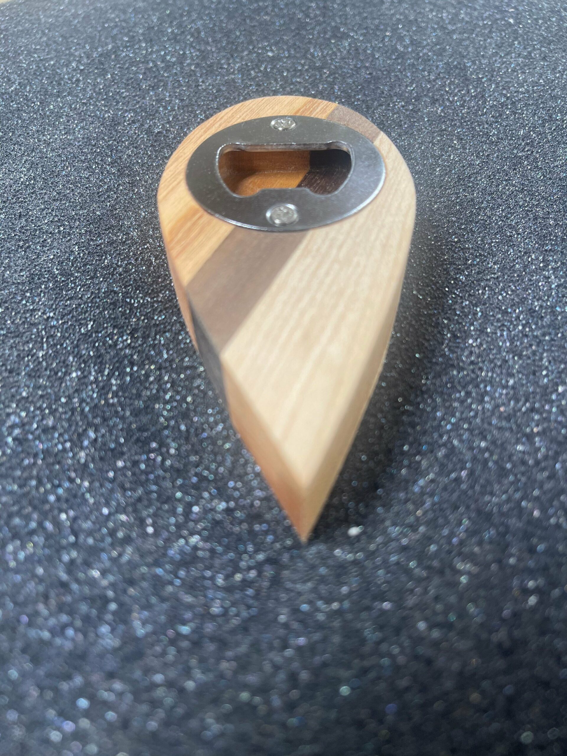 Wood Bottle Opener, Beer Bottle Opener, Soda Bottle Opener
