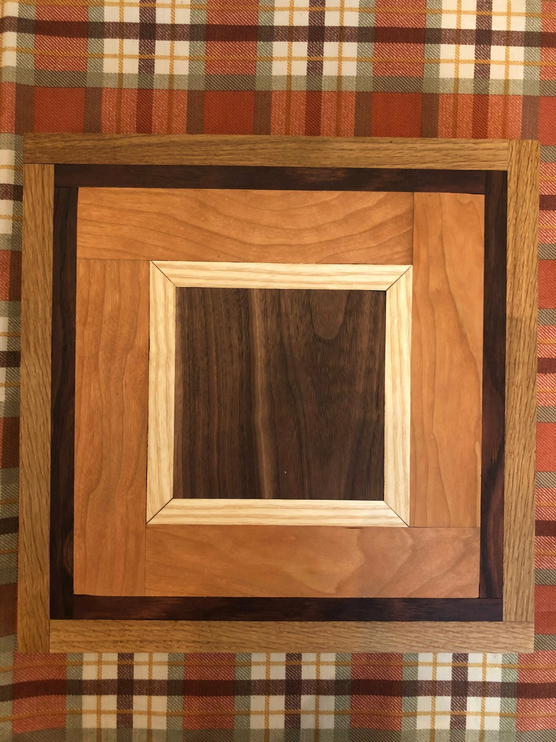 12” Square Cutting board/Hot plate, Charcuterie, Kitchen