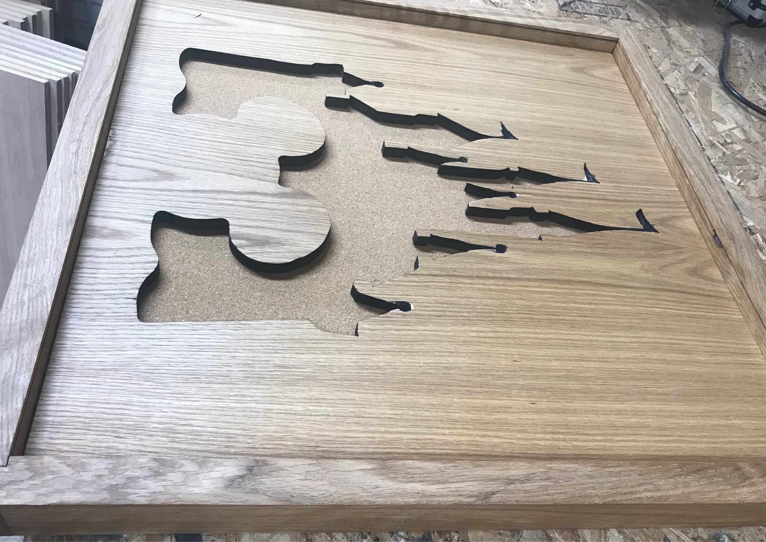 Disney Inspired Pin Display Shadowbox (Disney Cinderella Castle), Corkboard, Cork Display