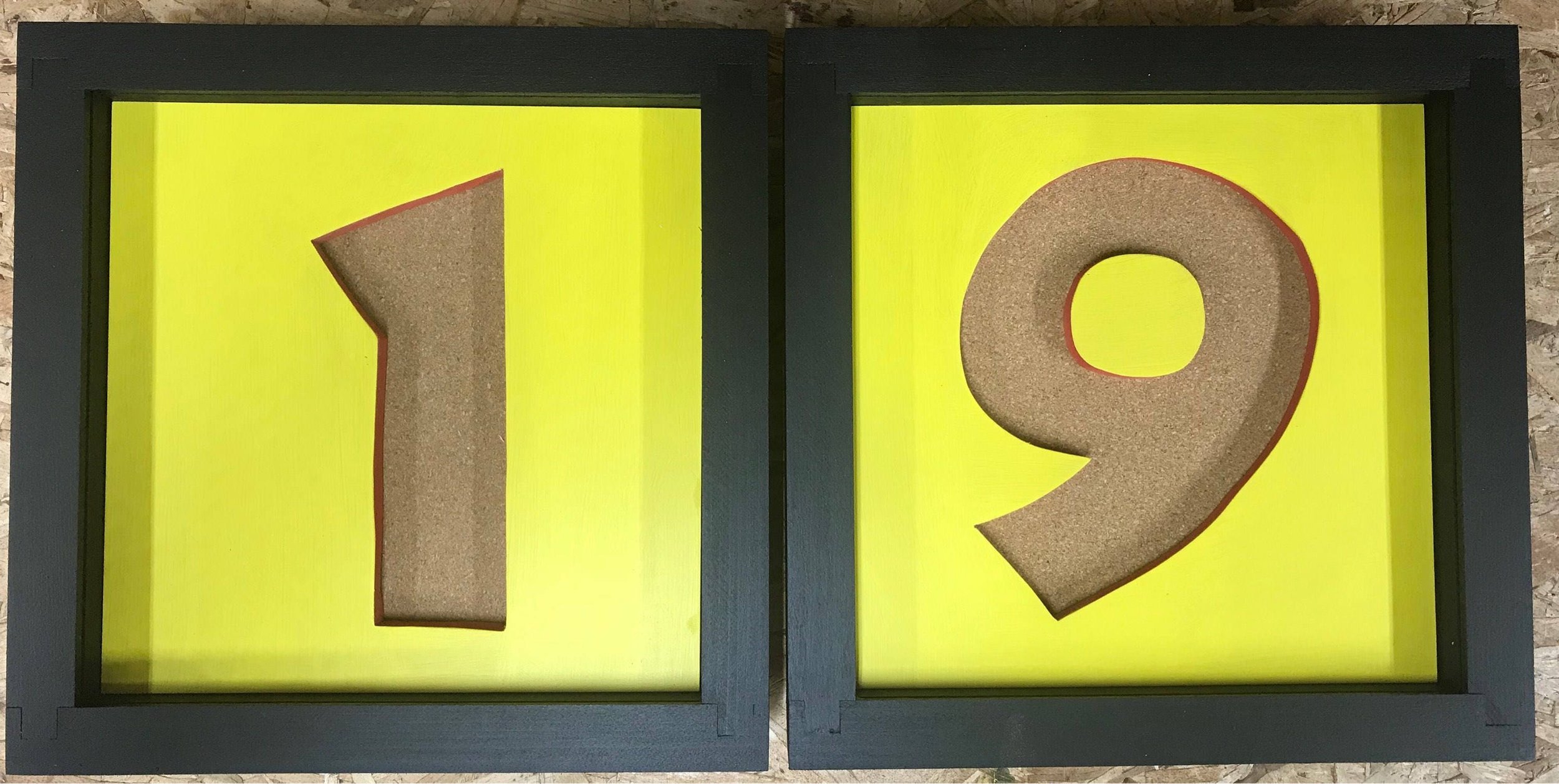 Disney Inspired Pin Display Shadowbox (Mickey Mouse 1928), Corkboard, Cork Display