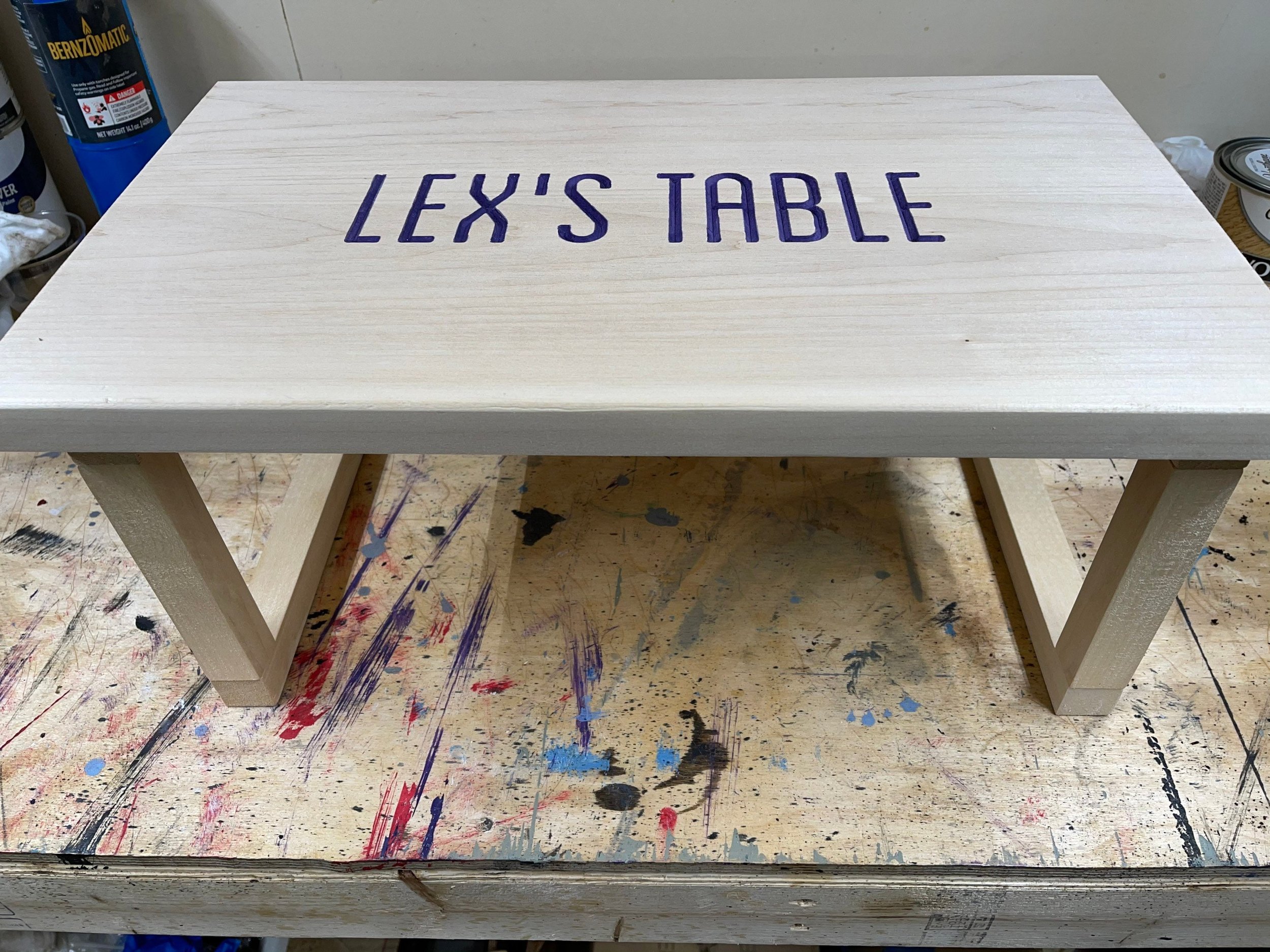 Laptop Distance Learning Table, desk. children, kids room