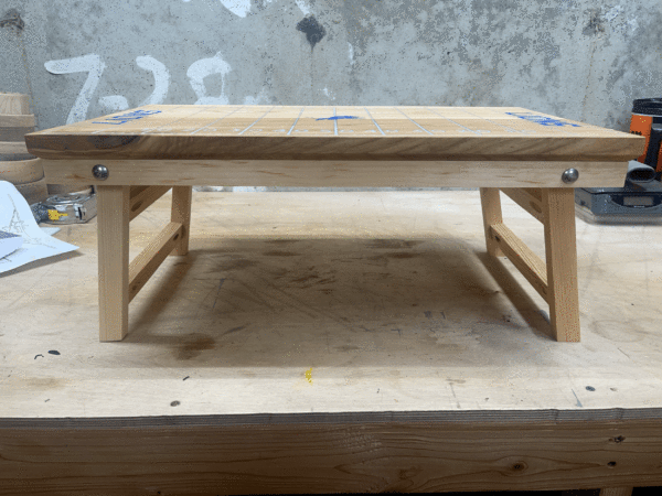 Custom breakfast in Bed Table, Football field, Any NFL or College Field
