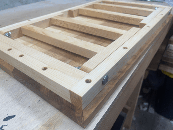 Custom breakfast in Bed Table, Football field, Any NFL or College Field