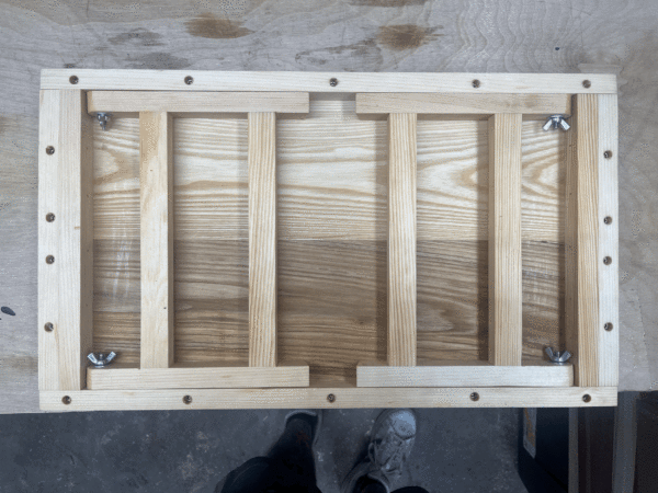 Custom breakfast in Bed Table, Football field, Any NFL or College Field